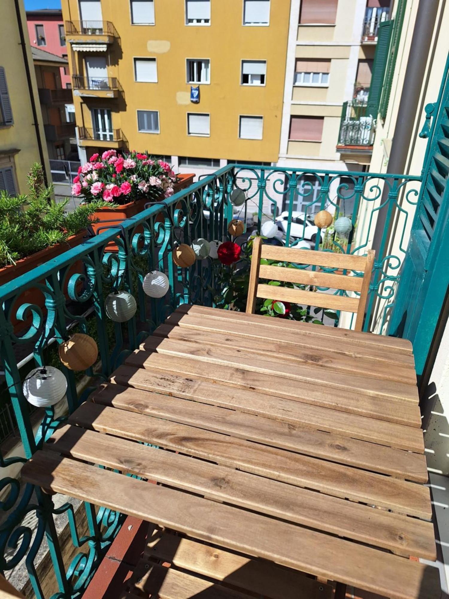 Fantoni Guest House Bergamo Esterno foto