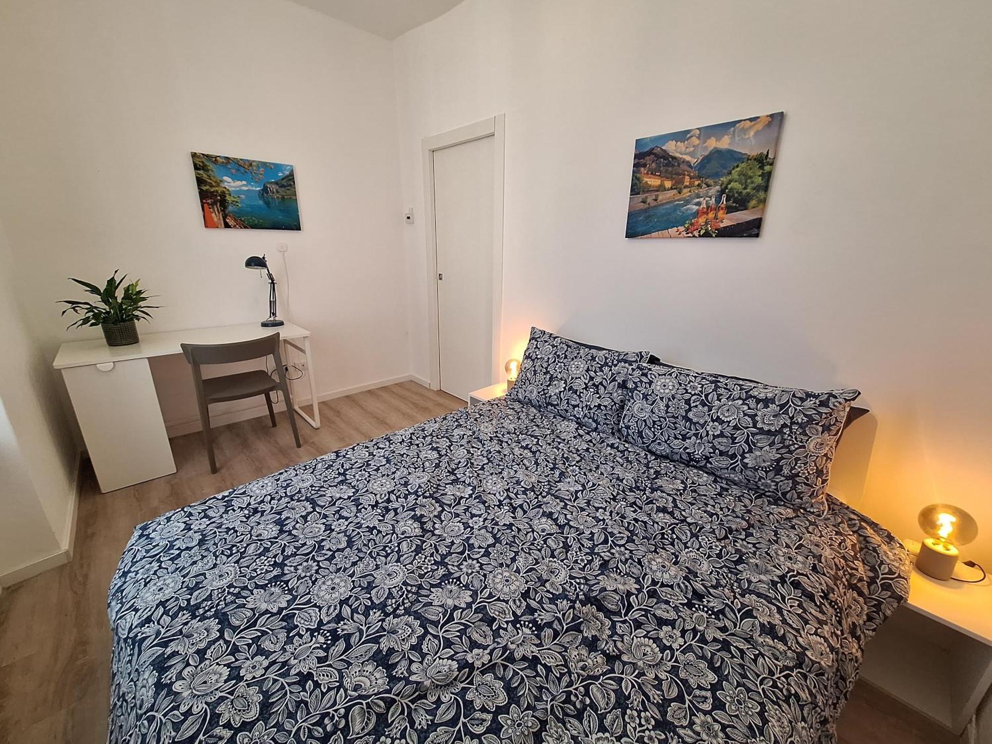 Fantoni Guest House Bergamo Esterno foto