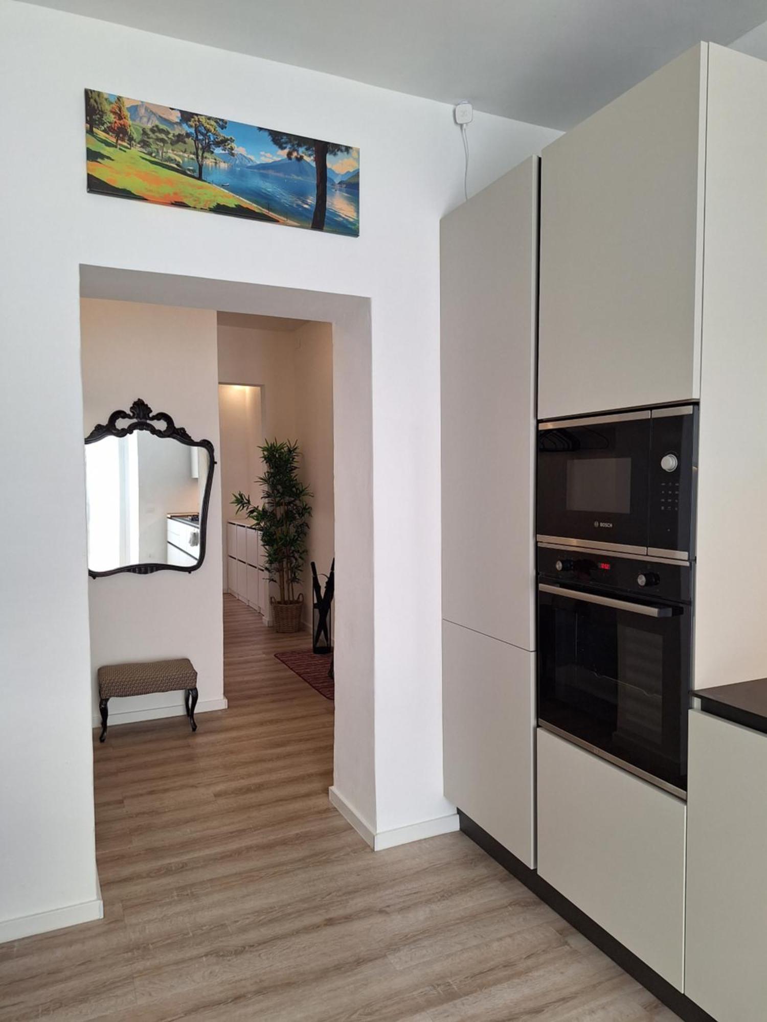Fantoni Guest House Bergamo Esterno foto