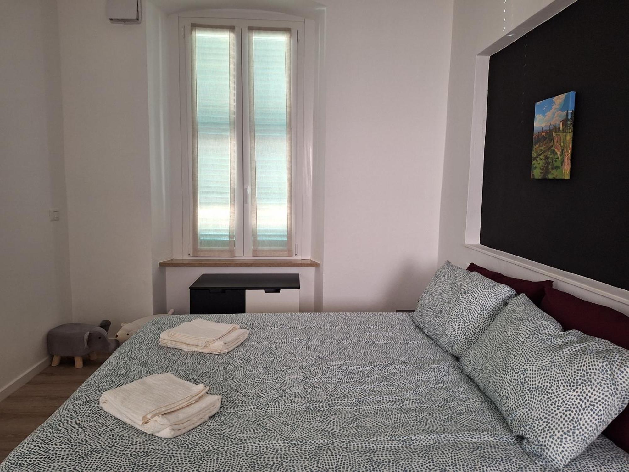 Fantoni Guest House Bergamo Esterno foto