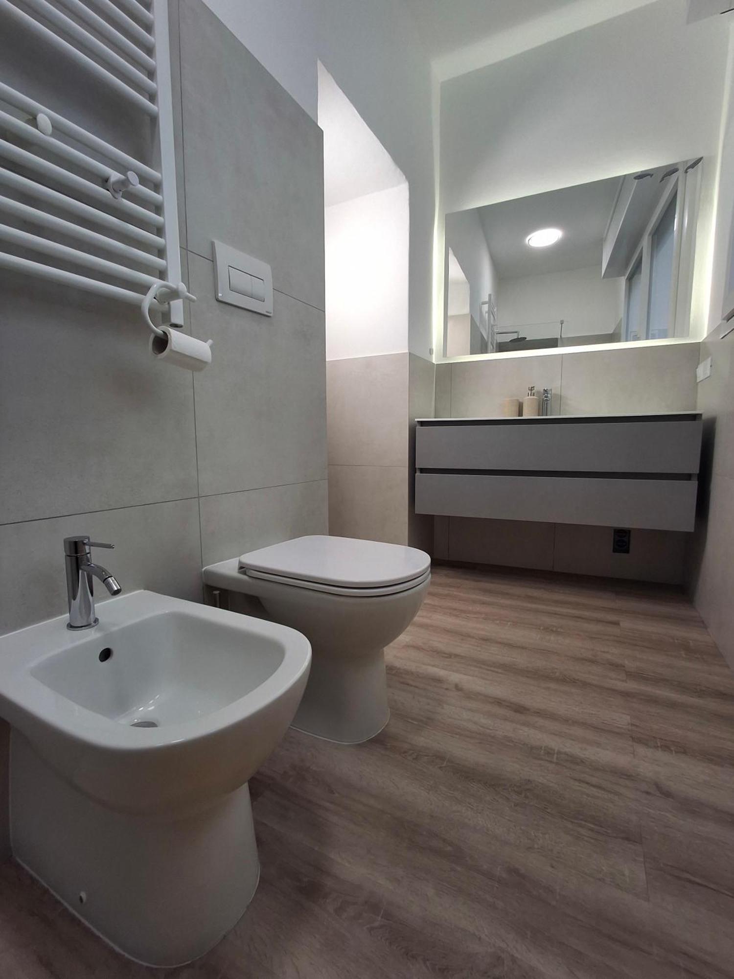 Fantoni Guest House Bergamo Esterno foto