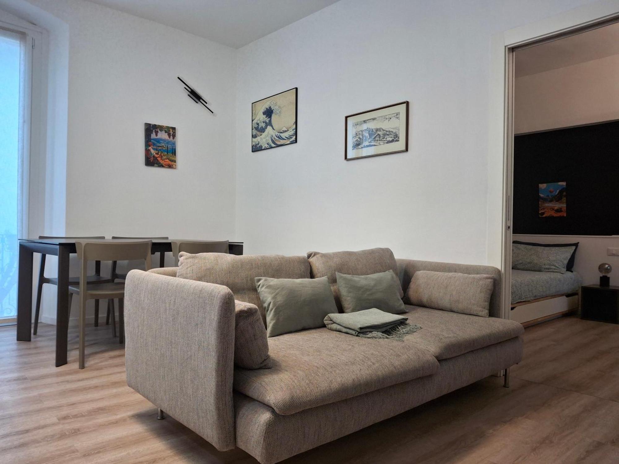 Fantoni Guest House Bergamo Esterno foto