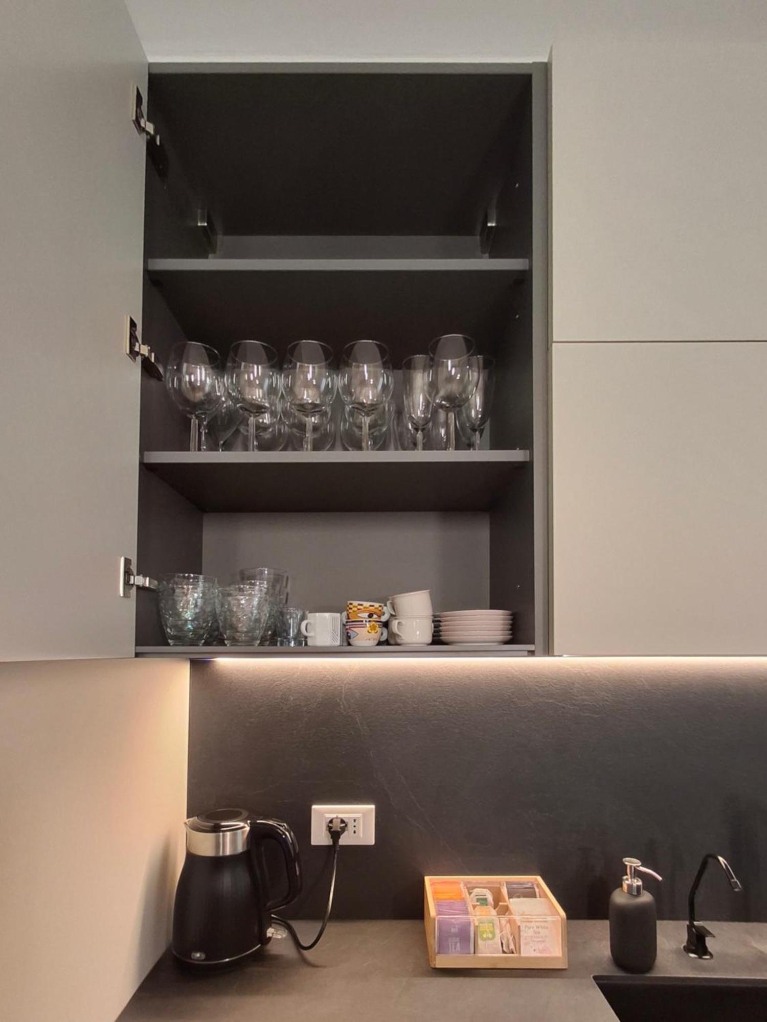 Fantoni Guest House Bergamo Esterno foto